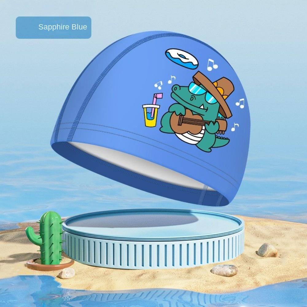 Swim Cap Silicone - PU 코팅 수영 모자 실리콘 내구성