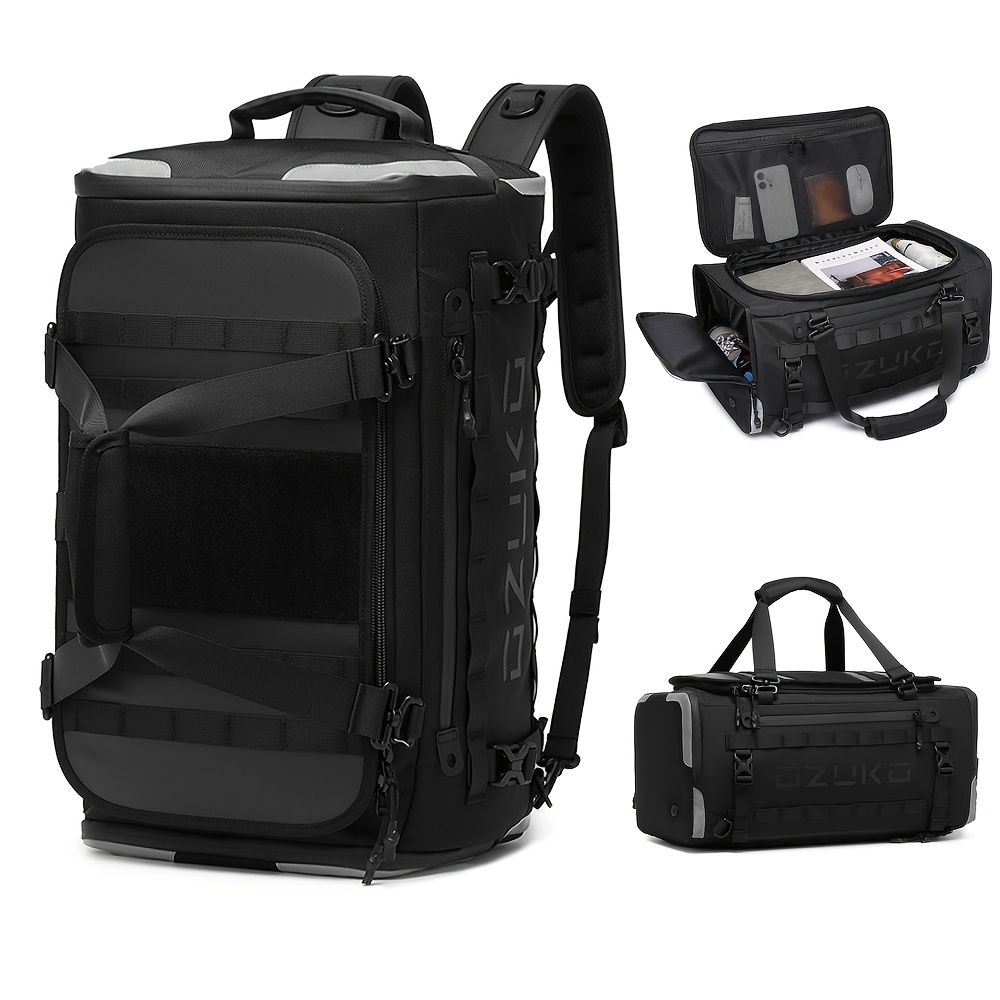 Sports Equipment Air China - 1pc 남성용 옥스포드 핸드백, 대용량 여행