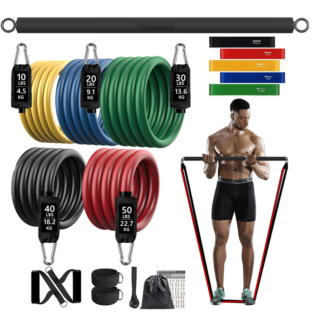 Sports Equipment Warehouse - 150lb 피트니스 부티 저항 탄성 밴드
