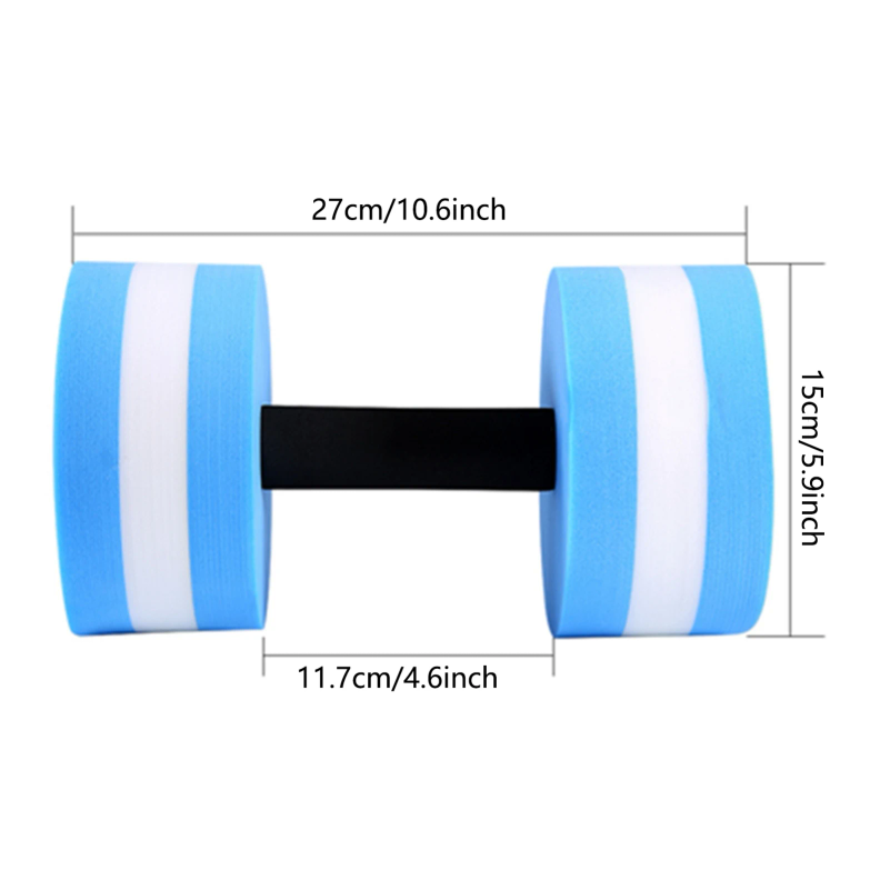 2PCS EVA 워터 에어로빅 피트니스 장비 피트니스  - Sports Equipment Kids 리뷰 및 가격