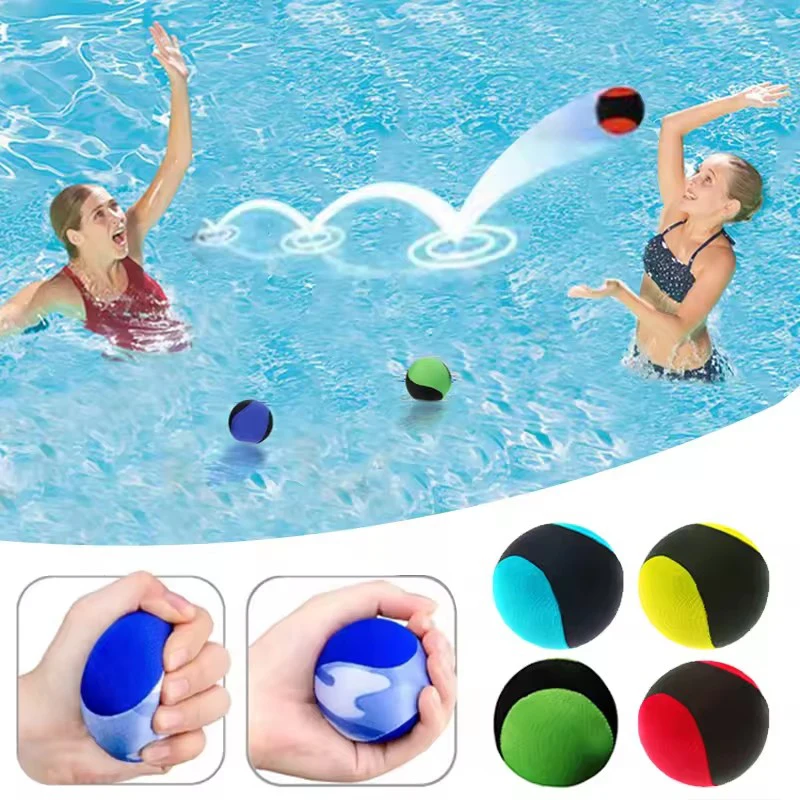 1PCS 어린이 성인 물 튕기는 공 바다 수영장 해변  - Sports Equipment Kids 리뷰 및 가격