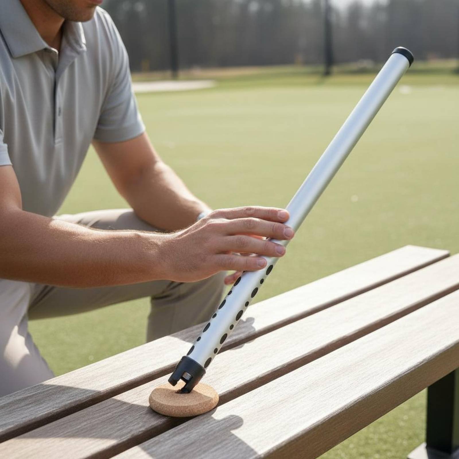 골프공 그래버 휴대용 골프공 픽업기 상부 튜브 스포츠  - Sports Equipment With A 리뷰 및 가격