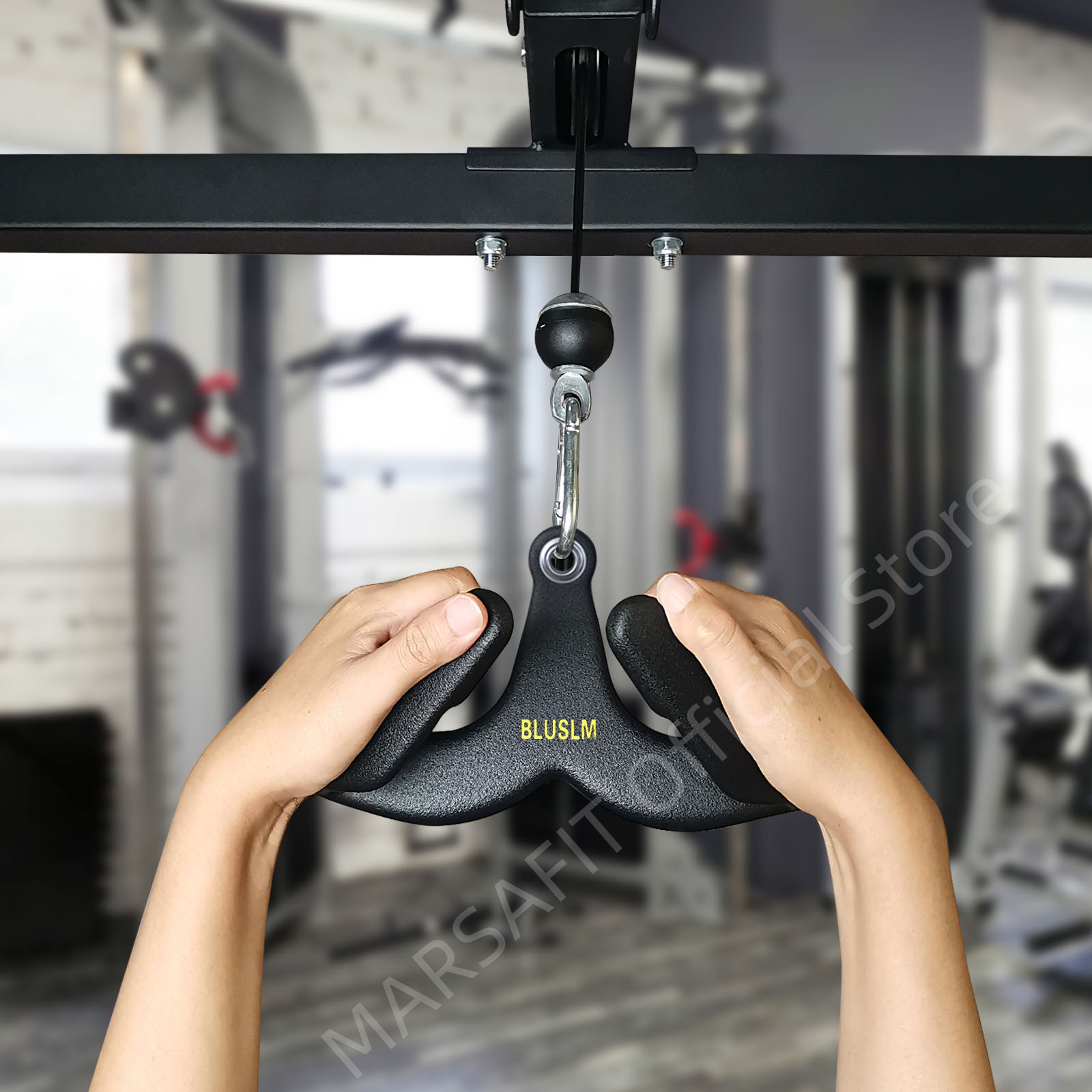 홈 체육관 피트니스 라트 풀다운 핸들 그립 훈련용 이두 - Sports Equipment At Home 리뷰 및 가격