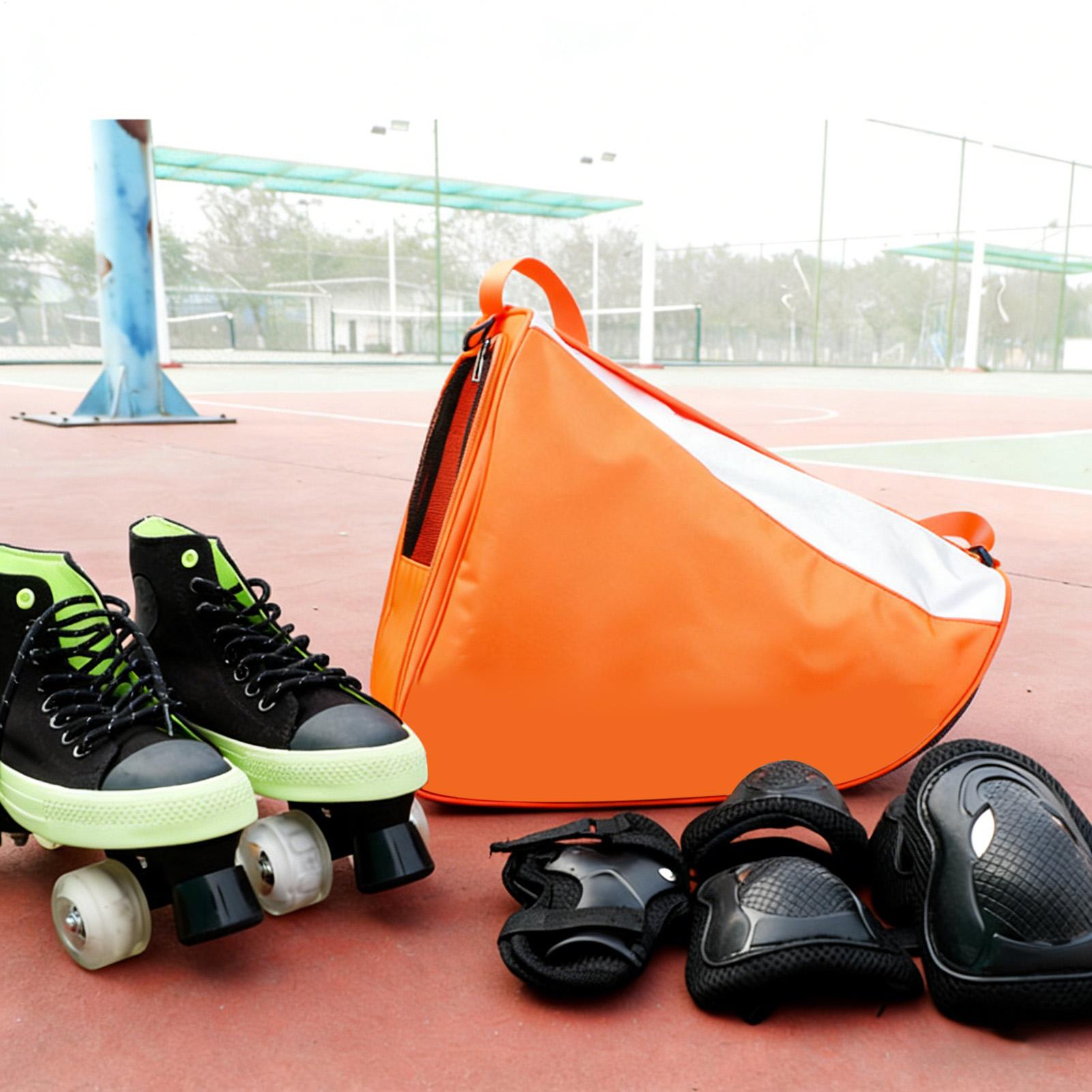 롤러 스케이트 가방 스포츠 장비 어깨 배낭 성인용 대용 - Sports Equipment Kids 리뷰 및 가격