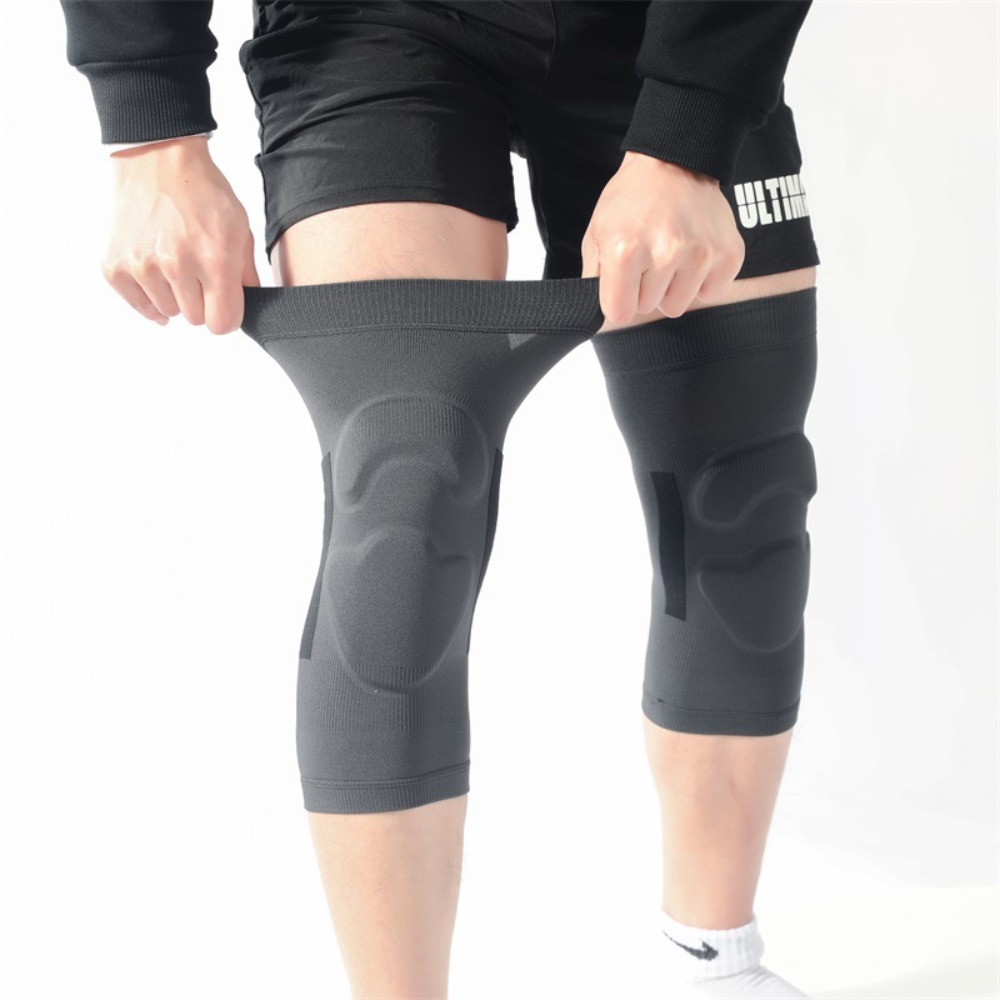 EVA 충돌 방지 쿠션 스포츠 무릎 패드 피트니스 사이 - Sports Equipment Basketball 리뷰 및 가격