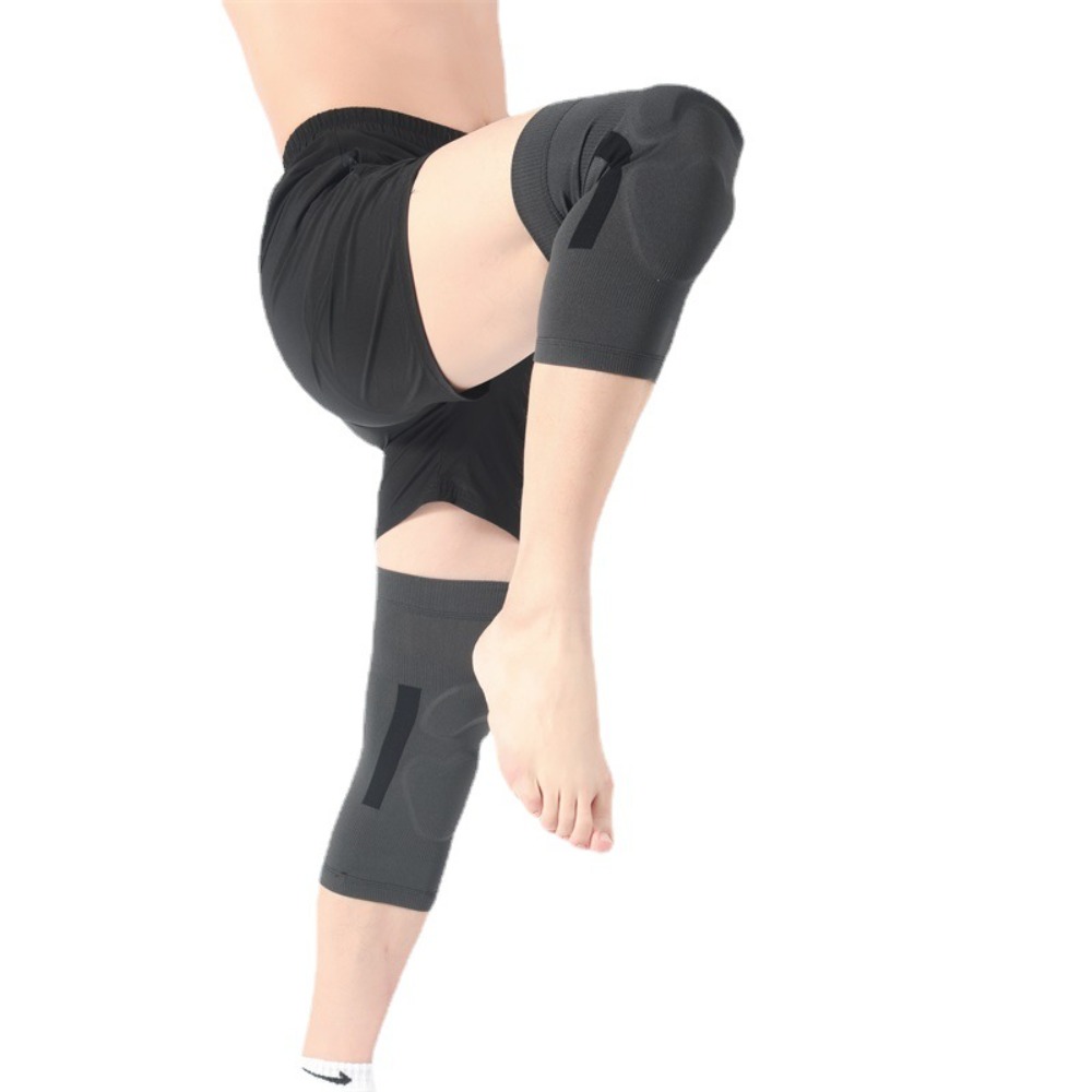 EVA 충돌 방지 쿠션 스포츠 무릎 패드 피트니스 사이 - Sports Equipment Basketball 리뷰 및 가격