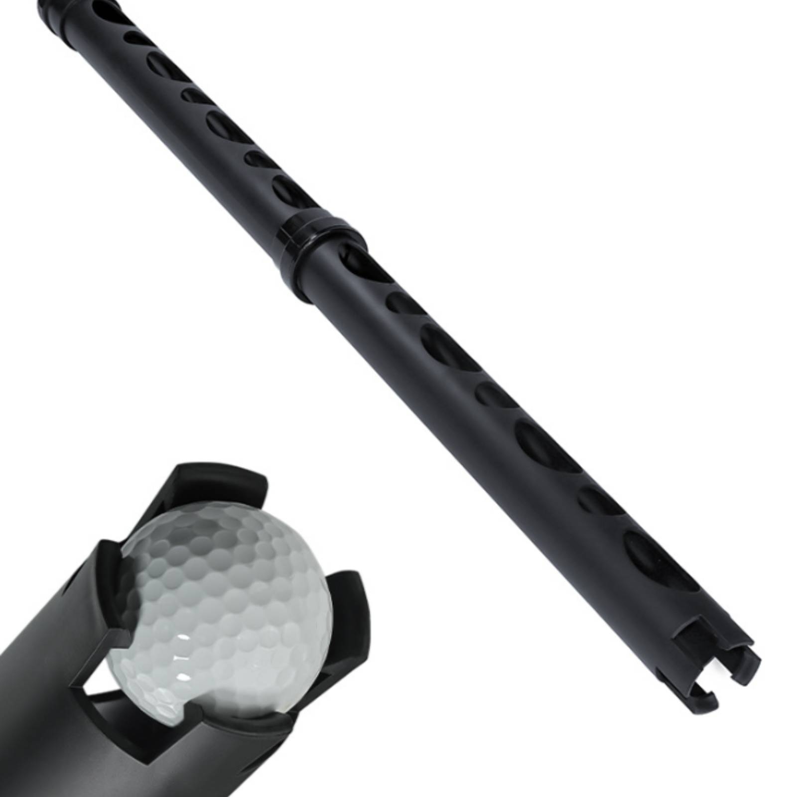 골프공 수집 튜브 분리형 골프공 수집기 튜브 스포츠 장 - Sports Equipment With A 리뷰 및 가격