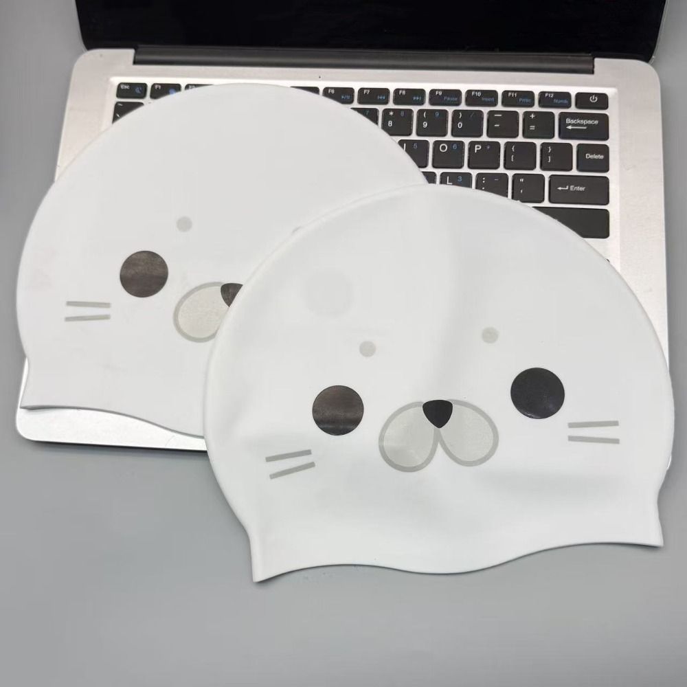 방수 씰 수영 모자 귀 보호 미끄럼 방지 실리콘 수영  - Swim Cap Silicone 리뷰 및 가격