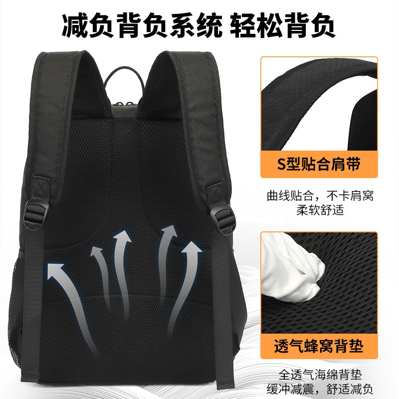 백팩 축구 가방, 방수 스포츠 장비 가방, 야외 농구  - Sports Equipment Air China 리뷰 및 가격