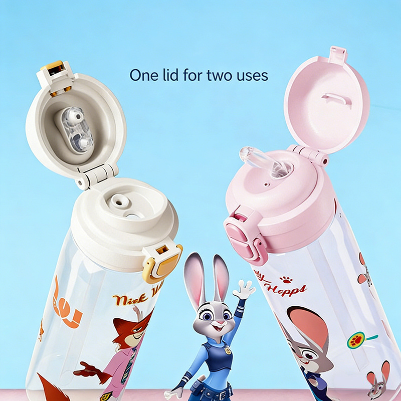 디즈니 X&W 580ml 어린이용 스포츠 물병 BPA  - Sports Equipment Kids 리뷰 및 가격