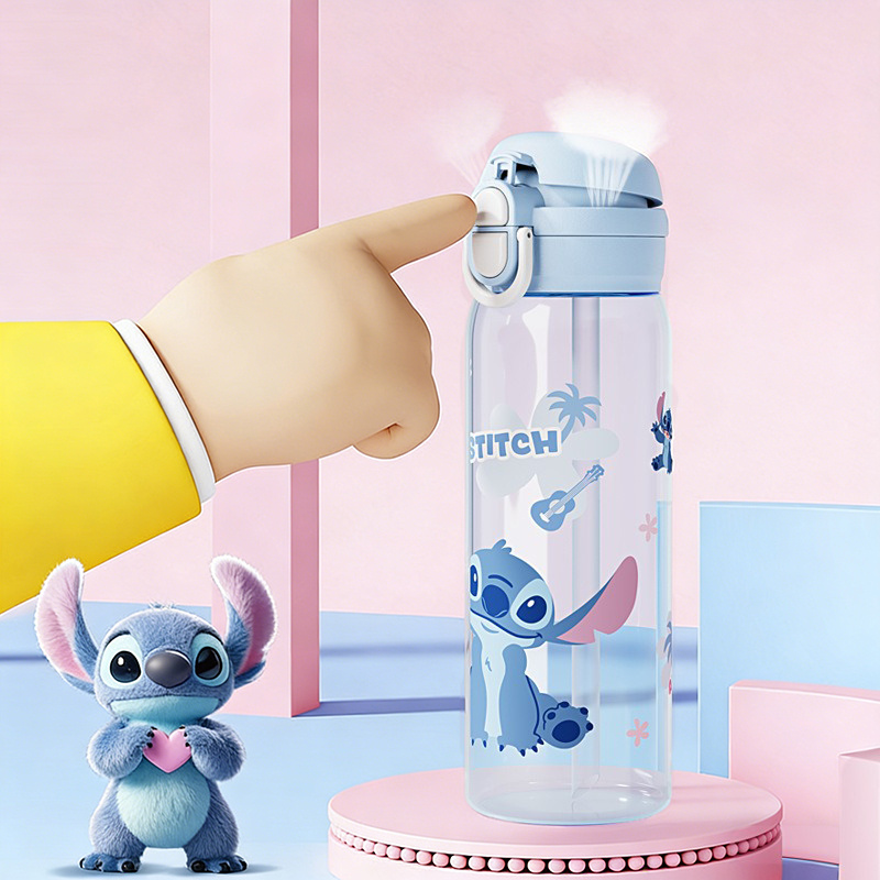 디즈니 X&W 580ml 어린이용 스포츠 물병 BPA  - Sports Equipment Kids 리뷰 및 가격