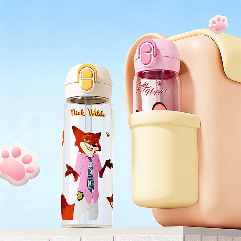 디즈니 X&W 580ml 어린이용 스포츠 물병 BPA  - Sports Equipment Kids 리뷰 및 가격