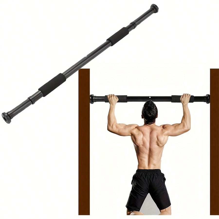 조절 가능한 피트니스 풀업 바, 확장형 도어웨이 턱걸이 - Sports Equipment Warehouse 리뷰 및 가격