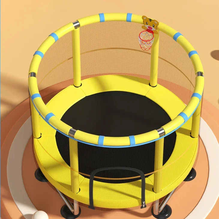 어린이 실내 트램펄린 바운딩 테이블, 안전 그물 for - Sports Equipment Kids 리뷰 및 가격