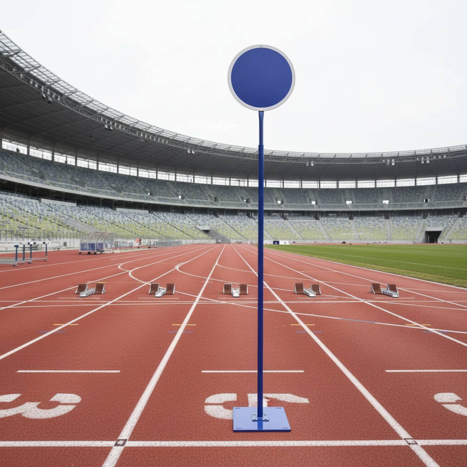 운동 경기용 스탠드 미끄럼 방지 이동식 심판대 스포츠  - Sports Equipment With A 리뷰 및 가격