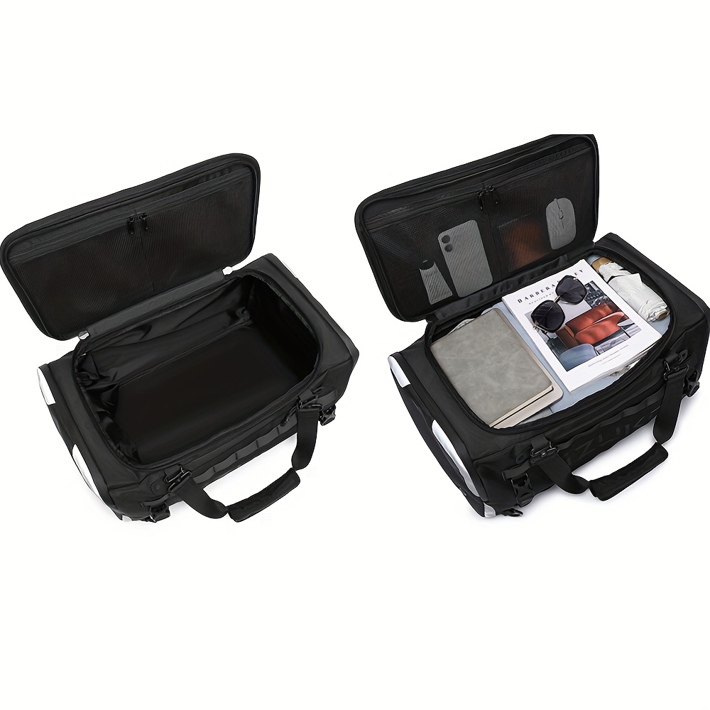 1pc 남성용 옥스포드 핸드백, 대용량 여행 가방, 하 - Sports Equipment Air China 리뷰 및 가격