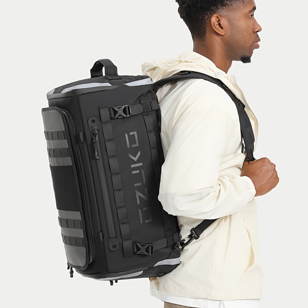 1pc 남성용 옥스포드 핸드백, 대용량 여행 가방, 하 - Sports Equipment Air China 리뷰 및 가격