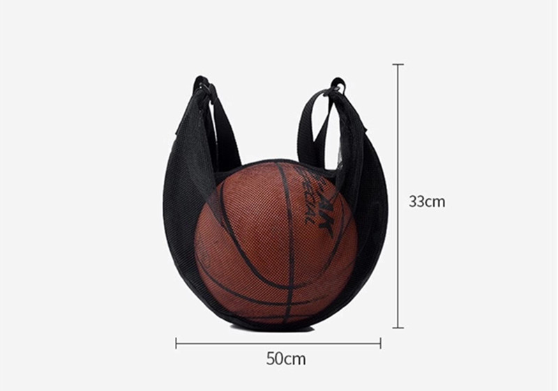 대용량 스포츠 훈련용 공 보관 가방, 싱글 숄더 농구  - Sports Equipment Basketball 리뷰 및 가격