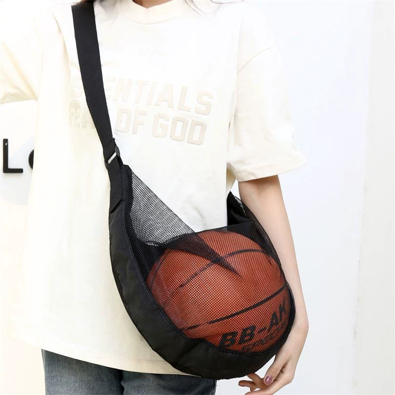 대용량 스포츠 훈련용 공 보관 가방, 싱글 숄더 농구  - Sports Equipment Basketball 리뷰 및 가격