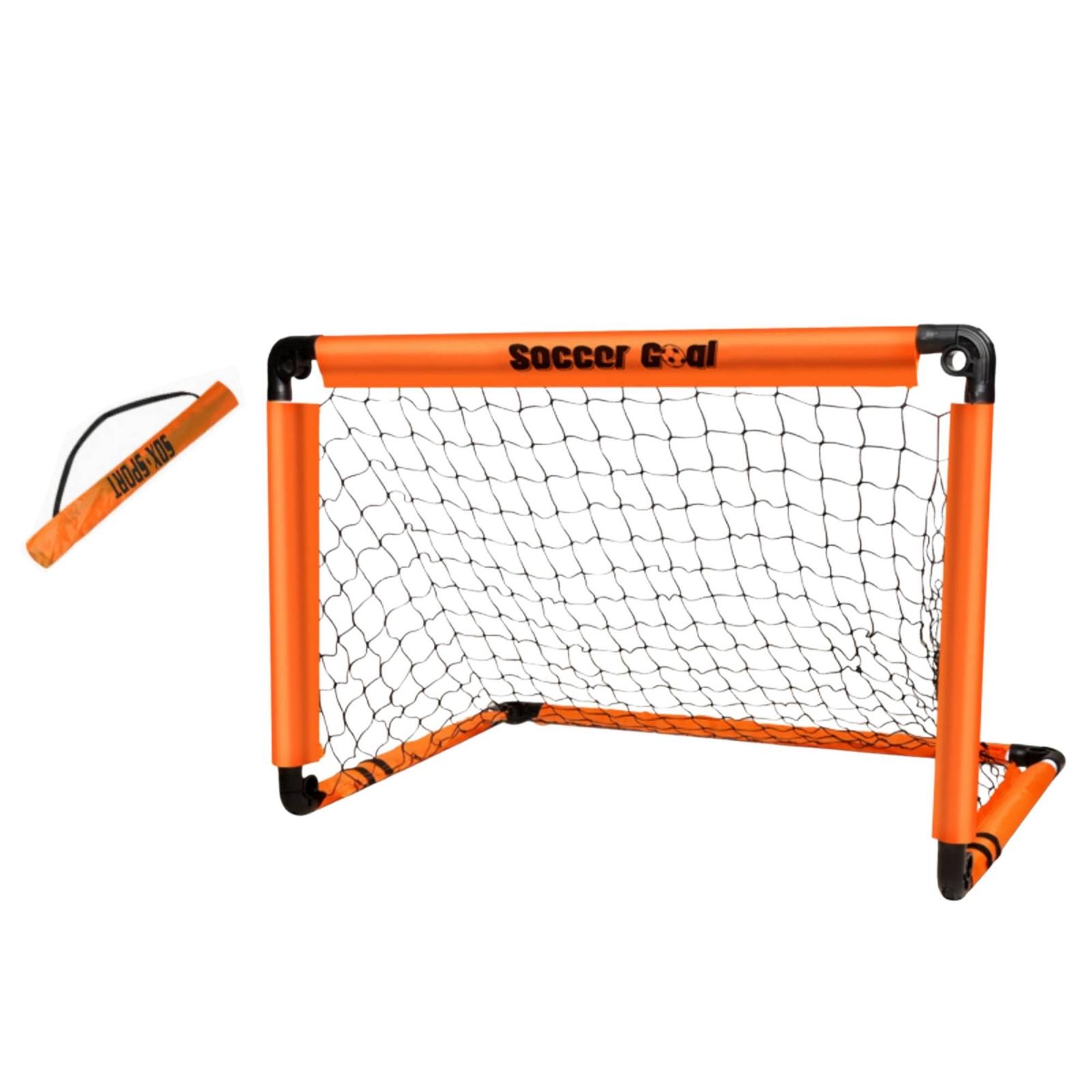 어린이용 휴대용 축구 골대, 접이식 스포츠 훈련 키트, - Sports Equipment Kids 리뷰 및 가격