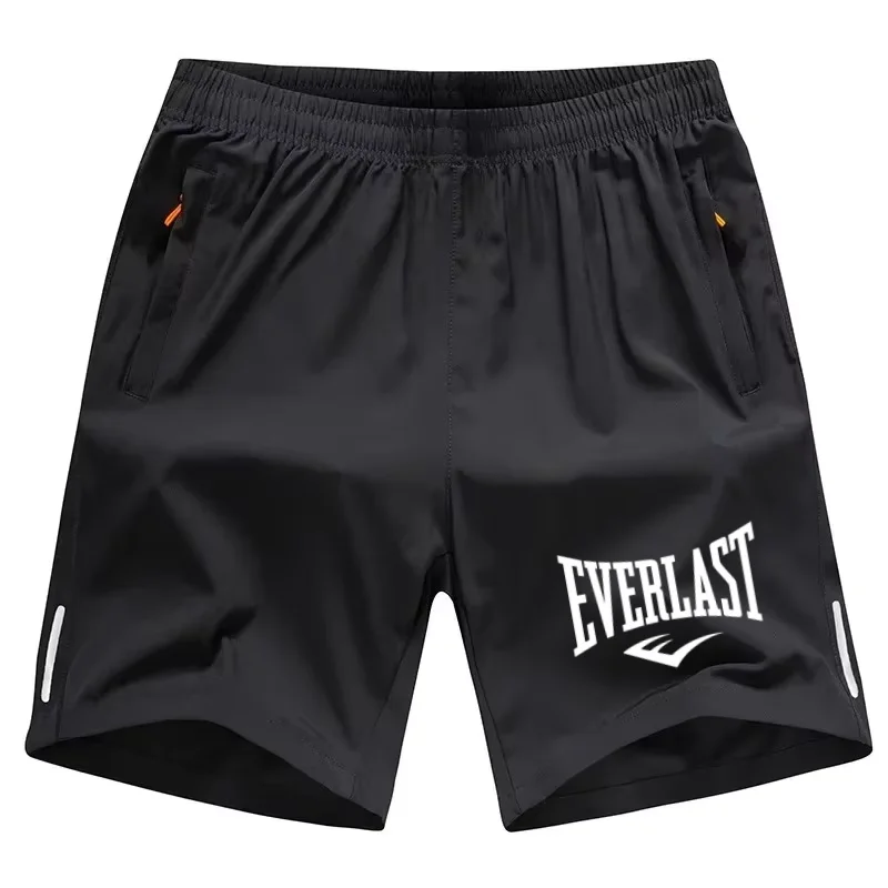 새로운 여름 프린팅 공예 기술 남성용 아이스 실크 스포 - Sports Equipment At Home 리뷰 및 가격