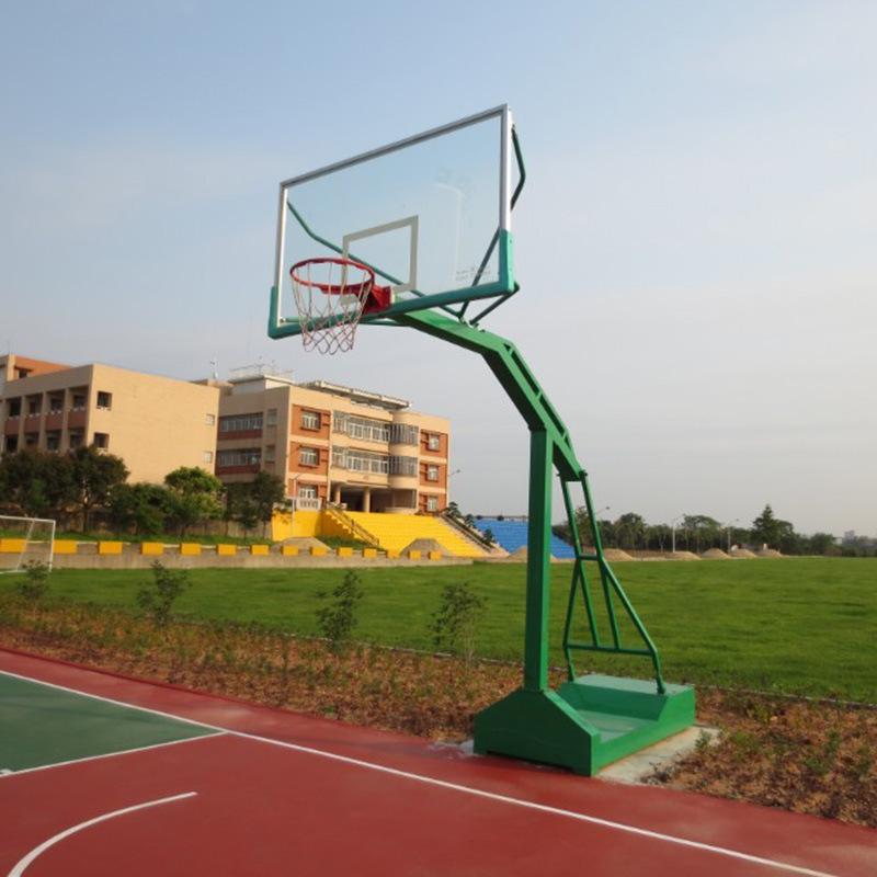 공장가 농구 장비 농구대 스틸 내구성 강한 산둥 야외  - Sports Equipment Basketball 리뷰 및 가격