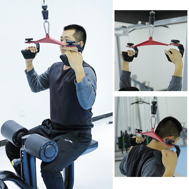 조정 가능한 피트니스 라트 풀다운 바 체육관 풀리 케이 - Sports Equipment At Home 리뷰 및 가격